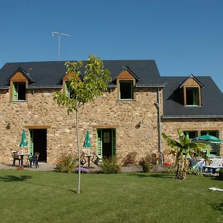 La Jameliniere * Chailland