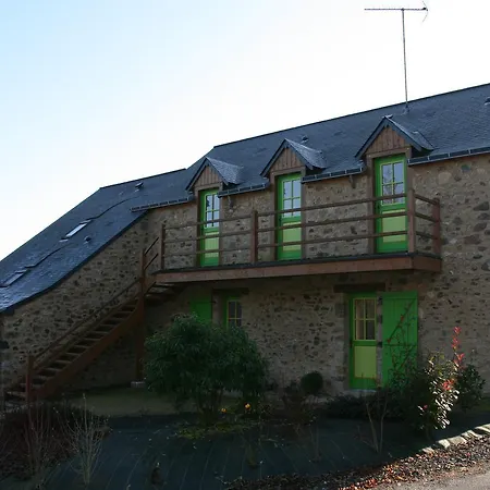 La Jameliniere Vendégház Chailland