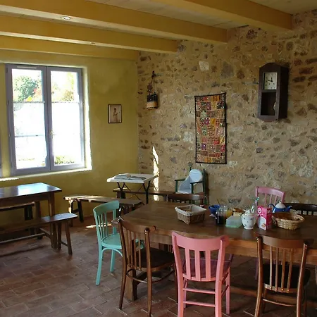 Vendégház La Jameliniere