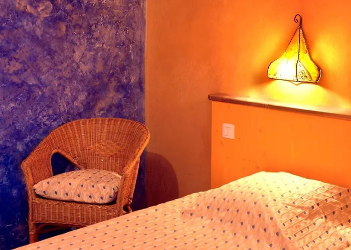 La Jameliniere Guest house