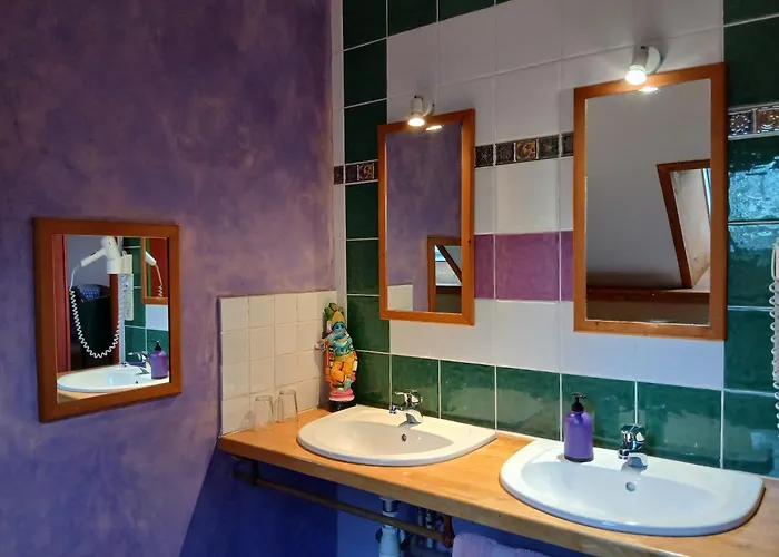 Guest house La Jameliniere