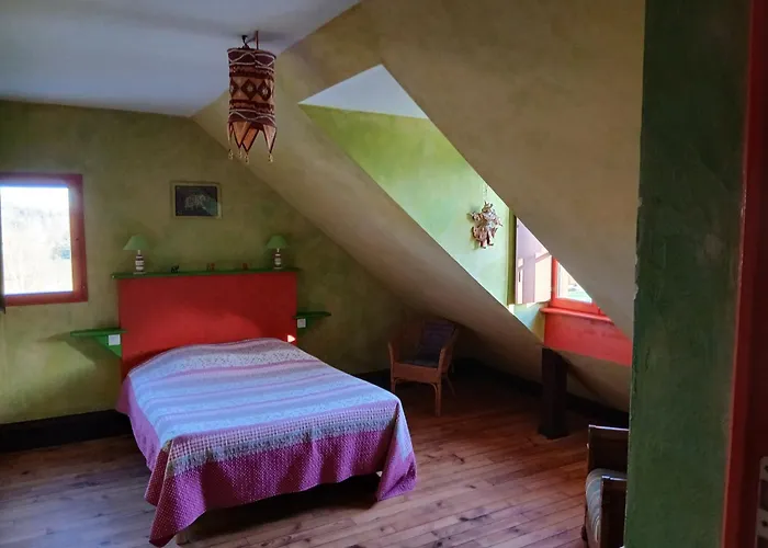 La Jameliniere Guest house 3*