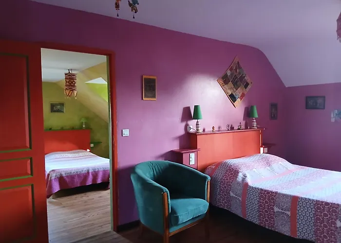 La Jameliniere Chailland