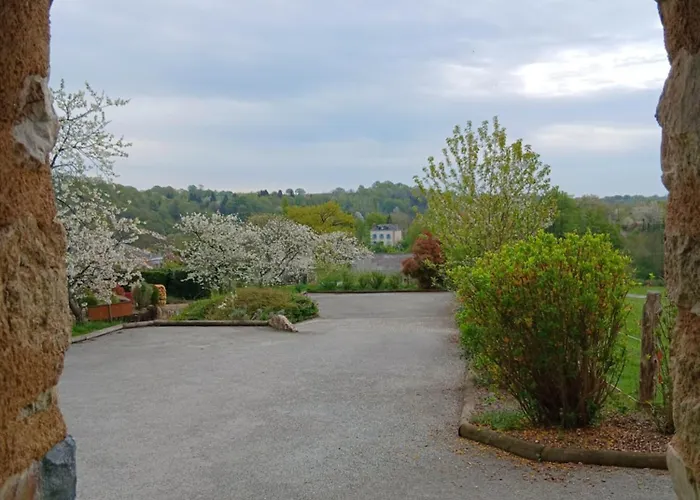 La Jameliniere 3* Chailland