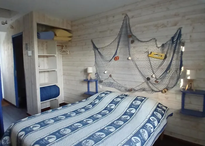 Guest house La Jameliniere Chailland