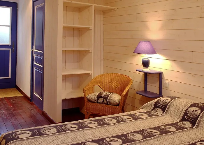 La Jameliniere Guest house