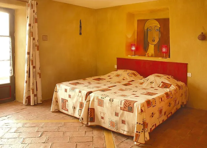 La Jameliniere Guest house Chailland