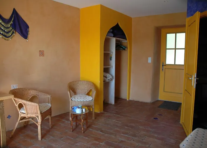 La Jameliniere 3* Chailland