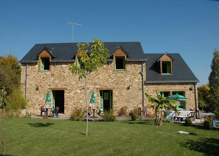 La Jameliniere 3* Chailland