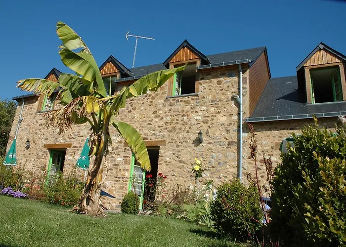 La Jameliniere 3* Chailland