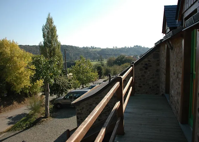 Guest house La Jameliniere 3*