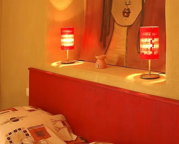 La Jameliniere Guest house