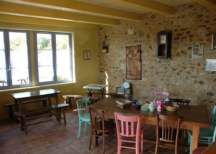 Guest house La Jameliniere